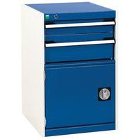 Kombischrank Cubio SL 525x650x800mm - Bott