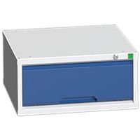 Hangkast Verso 525x550x250mm - Bott