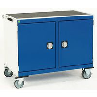 Onderhoudsknecht Cubio 2 deuren - 1050x525x885mm - Bott