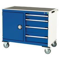 Onderhoudsservice Cubio kleine laden - 1050x525x885mm - Bott