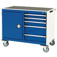 Onderhoudsservice Cubio kleine laden - 1050x525x885mm - Bott