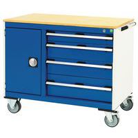 Onderhoudsservice Cubio multiplex met laden - Bott