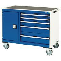 Onderhoudsservice Cubio grote laden - 1050x525x885mm - Bott