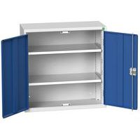 Lage draaideurkast 2 niveaus Verso 800x350x800 mm - Bott