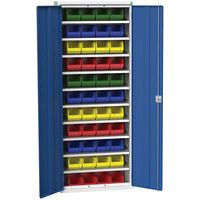 Kast Verso 800x350x2000mm 44 bakken - Bott