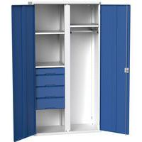 Kast EPI en onderhoud Verso 2000x1050mm met laden - Bott