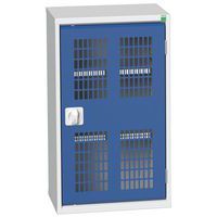 Kast met geventileerde deur Verso - 900x525 mm - Bott