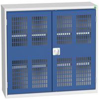 Kast met geventileerde deur Verso - 1000x1050 mm - Bott