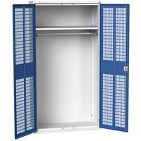 Kast Verso EPI met geventileerde deuren 1050x550x2000mm - Bott