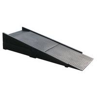 Oprijplaat voor opslagbox