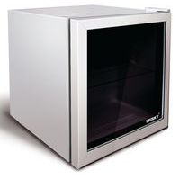 Glasdeur mini koelkast 48L KK50-281-NL-HU - Husky
