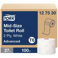 Tork Compact toiletpapier - Rol - T6