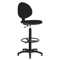 Werkstoel met schoenen Stella