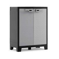 Kunststof werkplaatskast