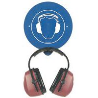 haak voor gehoorbescherming