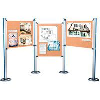 Modulair presentatiebord voor presentatiesysteem - Nobo