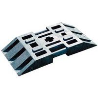 Bouwhek voet voor tijdelijke hek en paal Lest Block Lock