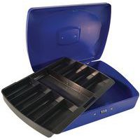 Geldkist met codeslot - Manutan Expert