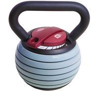 Kettlebell verstelbaar 1 tot 18 kg