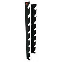 Opbergwandrek voor halterstangen - Sveltus