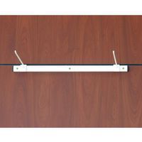 Opbergrek muurbevestiging voor matten