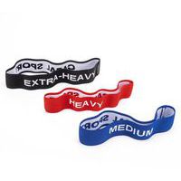 Powerband fitness elastiek Mini - set van 3