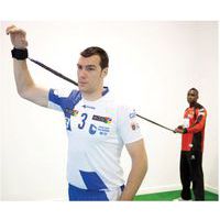 Elastiekband voor handbal