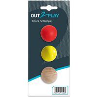 Jeu de boules ballen