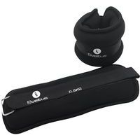 Gewichtsmanchet / verzwaarde armband neopreen - Sveltus