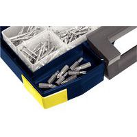 vast compartiment voor tijdelijke opberging