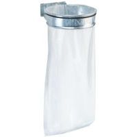 Afvalzakhouder voor buiten - 110 l - extra stevig - Manutan Expert