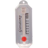 Meichoon Indoor Outdoor Thermometer Hygrometer, Draadloze Elektronische Temperatuur Vochtigheid Meter,Ronde Touchscreen Huishoudelijke Digitale LCD Display Thermometer,Weerstation Tester,UD02 Groen