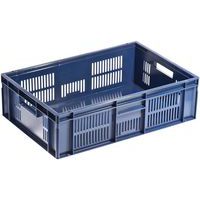 Bak voor voedingsmiddelen Euronorm, Totale inhoud: 33 L, Stapelbaar: ja, Totale hoogte: 175 mm