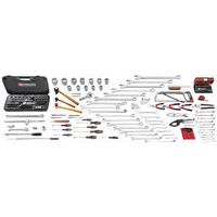 Gereedschapsset 174-delig voor TP - Bouw - CM. V9