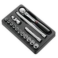 Dopmodule 1/2 12-kant in inches - MOD. SL161-112U