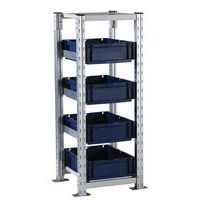 Bakkenstelling Euronorm Combi-Flex - Manorga