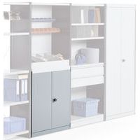 Draaideur voor stelling Multi-Fix - ManOrga