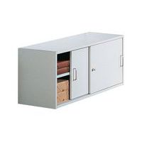 Ladeblok met schuifdeuren voor stelling Combi-Theek