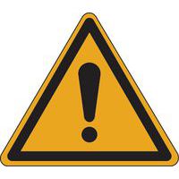 Waarschuwingsbord - Algemene waarschuwing - Aluminium