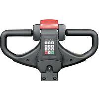 Toegang via het codeblok, geen verlies van de sleutel mogelijk