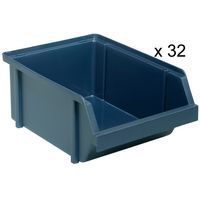 Magazijnbak 3-160 van 1,6 liter