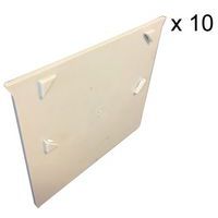 Tussenschot overdwars voor lade A - Set van 10