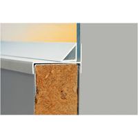 dubbele wand in plaatstaal + isolatie