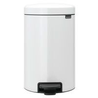 Afvalbak met pedaal NewIcon 12L met binnenemmer van metaal - Brabantia