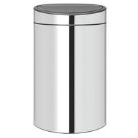 Afvalbak Touch Bin New 40 l - Brabantia