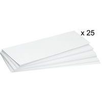 Etiket voor voorraadbakken