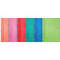 Spiraalschrift Office Integrale 210x297 180 p 90 g q5/5 PP - Oxford