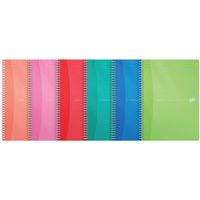 Spiraalschrift Office Integrale 210x297 100 p 90 g q5/5 PP - Oxford