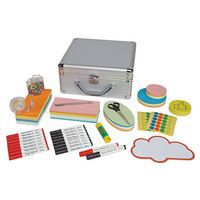 Aluminium animatiekoffer voor vergaderingen - Maul