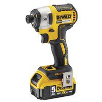 Slagschroevendraaier DCF887P2 met 3 toerentallen - 18 V - 5 Ah Li-ion